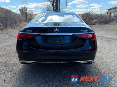 Zdjęcie 13 z 13 samochodu: 2022 MERCEDES-BENZ S 500 4MATIC VIN:W1K6G6DBXNA066843 - miniatura