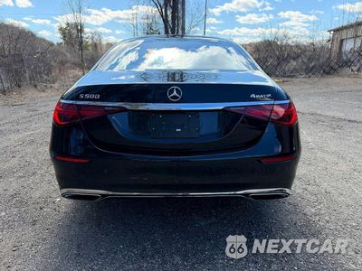 Zdjęcie 13 z 13 samochodu: 2022 MERCEDES-BENZ S 500 4MATIC VIN:W1K6G6DBXNA066843 - miniatura
