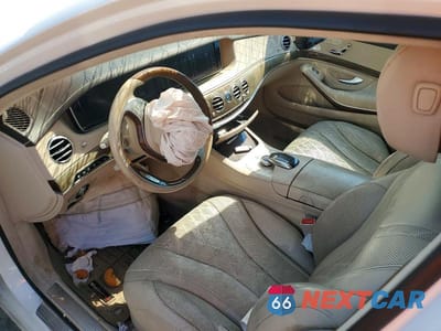 Zdjęcie 8 z 12 samochodu: 2016 MERCEDES-BENZ S 550 4MATIC VIN:WDDUG8FB8GA256188 - miniatura
