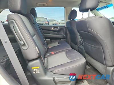 Zdjęcie 11 z 13 samochodu: 2020 NISSAN PATHFINDER SV VIN:5N1DR2BN0LC601242 - miniatura