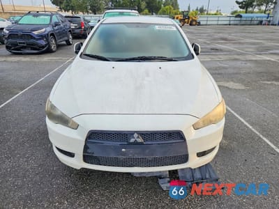 Piąte zdjęcie samochodu w środku: 2010 MITSUBISHI LANCER ES VIN:JA32U2FU6AU030499 - miniatura