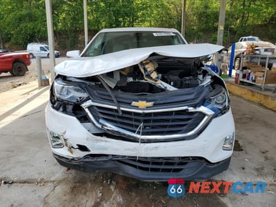 Piąte zdjęcie samochodu w środku: 2021 CHEVROLET EQUINOX LT VIN:3GNAXKEV7MS151181 - miniatura