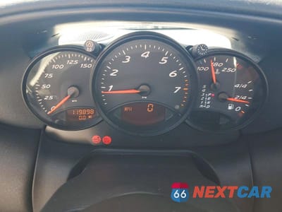 Zdjęcie 9 z 12 samochodu: 1999 PORSCHE BOXSTER VIN:WP0CA2986XU632387 - miniatura