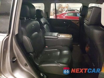 Zdjęcie 11 z 12 samochodu: 2011 INFINITI QX56 BASE VIN:JN8AZ2NE5B9001772 - miniatura