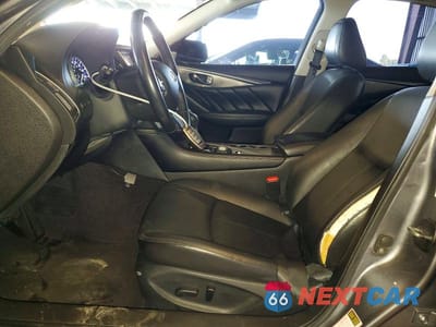 Zdjęcie 7 z 12 samochodu: 2017 INFINITI Q50 3.0T PREMIUM VIN:JN1EV7AP0HM739372 - miniatura
