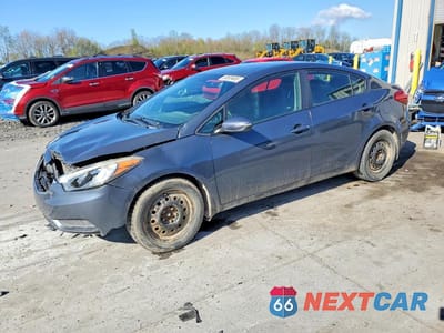 2016 KIA FORTE LX KNAFX4A69G5478914 - główne zdjęcie licytacji z USA - miniatura