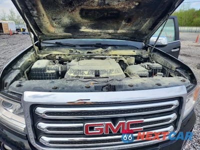 Zdjęcie 11 z 12 samochodu: 2015 GMC CANYON SLT VIN:1GTG6CE3XF1259308 - miniatura