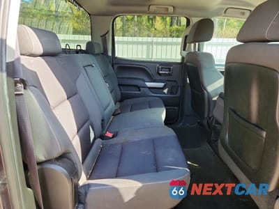 Zdjęcie 10 z 12 samochodu: 2015 CHEVROLET SILVERADO K1500 LT VIN:3GCUKREH5FG385879 - miniatura
