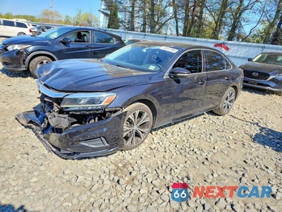 2021 VOLKSWAGEN PASSAT SE 1VWSA7A33MC015553 - główne zdjęcie licytacji z USA - miniatura
