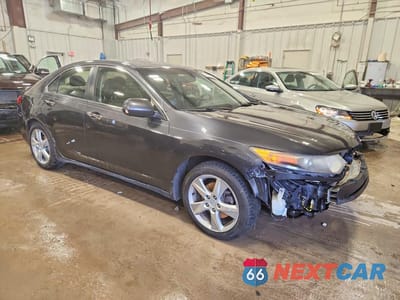Czwarte zdjęcie samochodu z boku: 2013 ACURA TSX TECH VIN:JH4CU2F6XDC001992 - miniatura