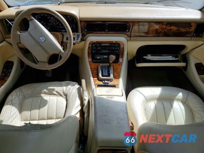 Zdjęcie 8 z 12 samochodu: 1995 JAGUAR XJ6 VIN:SAJHX1741SC750264 - miniatura