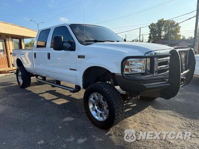 2004 FORD F350 SRW SUPER DUTY 1FTSW31P74ED34393 - główne zdjęcie licytacji z USA - miniatura