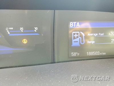 Zdjęcie 9 z 13 samochodu: 2013 HONDA CIVIC EX VIN:19XFB2F83DE265845 - miniatura