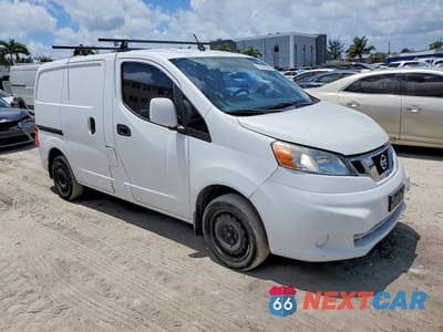 Czwarte zdjęcie samochodu z boku: 2014 NISSAN NV200 SV VIN:3N6CM0KN6EK700970 - miniatura