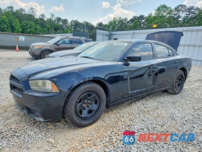2013 DODGE CHARGER POLICE 2C3CDXAT0DH650004 - główne zdjęcie licytacji z USA - miniatura
