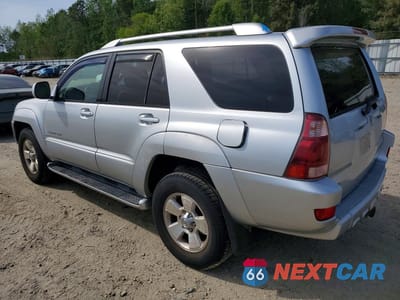 Drugie zdjęcie samochodu z przodu: 2003 TOYOTA 4RUNNER LIMITED VIN:JTEBU17R630007025 - miniatura