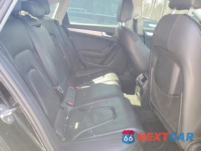 Zdjęcie 10 z 13 samochodu: 2012 AUDI A4 PREMIUM VIN:WAUBFCFL3CN014196 - miniatura