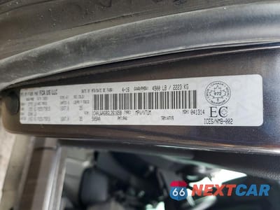Zdjęcie 13 z 13 samochodu: 2016 JEEP WRANGLER SPORT VIN:1C4AJWAG8GL261658 - miniatura