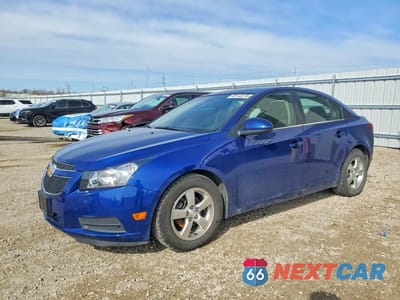 2012 CHEVROLET CRUZE LT 1G1PF5SC9C7259155 - główne zdjęcie licytacji z USA - miniatura