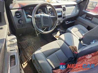 Zdjęcie 8 z 12 samochodu: 2013 FORD F150 SUPER CAB VIN:1FTFX1EFXDKG38176 - miniatura