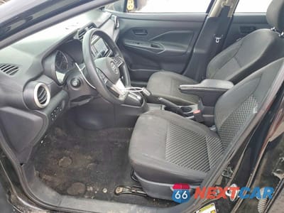 Zdjęcie 7 z 12 samochodu: 2020 NISSAN VERSA S VIN:3N1CN8DV2LL809559 - miniatura