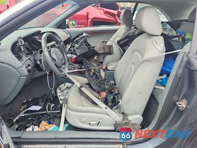 Zdjęcie 7 z 12 samochodu: 2013 AUDI A5 PREMIUM PLUS VIN:WAULFAFH3DN002426 - miniatura
