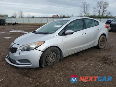 2016 KIA FORTE LX KNAFK4A64G5495747 - główne zdjęcie licytacji z USA - miniatura