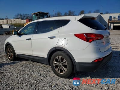 Drugie zdjęcie samochodu z przodu: 2015 HYUNDAI SANTA FE SPORT 2.4L VIN:5XYZU3LBXFG239178 - miniatura