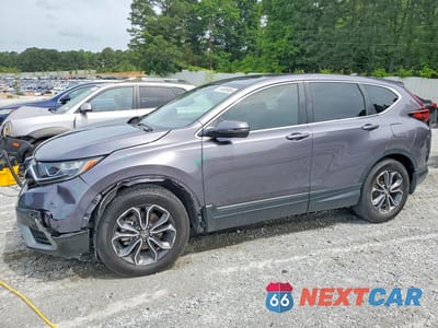 2020 HONDA CR-V EXL 7FARW1H81LE022332 - główne zdjęcie licytacji z USA - miniatura