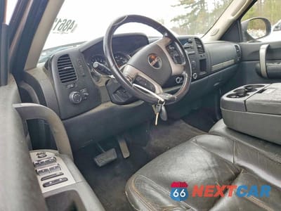 Zdjęcie 8 z 11 samochodu: 2009 GMC SIERRA K1500 SLE VIN:1GTEK29J09Z159682 - miniatura
