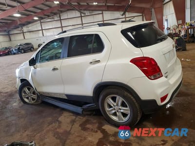 Drugie zdjęcie samochodu z przodu: 2020 CHEVROLET TRAX 1LT VIN:KL7CJLSBXLB001107 - miniatura