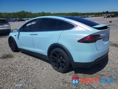 Drugie zdjęcie samochodu z przodu: 2017 TESLA MODEL X VIN:5YJXCDE25HF051269 - miniatura