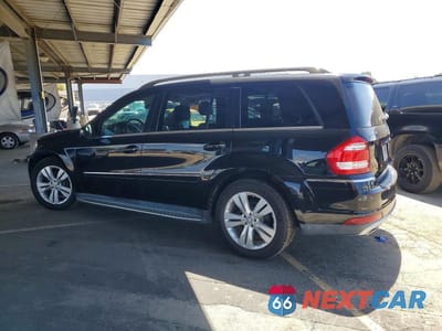 Drugie zdjęcie samochodu z przodu: 2012 MERCEDES-BENZ GL 450 4MATIC VIN:4JGBF7BE4CA792799 - miniatura
