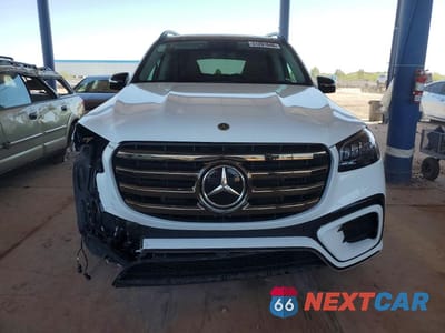 Piąte zdjęcie samochodu w środku: 2024 MERCEDES-BENZ GLS 450 4MATIC VIN:4JGFF5KE4RB214064 - miniatura
