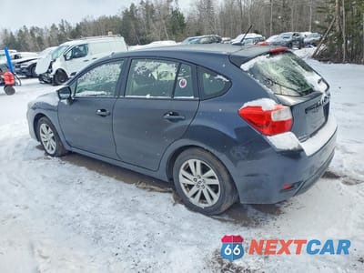 Drugie zdjęcie samochodu z przodu: 2016 SUBARU IMPREZA PREMIUM VIN:JF1GPAB61G8237552 - miniatura