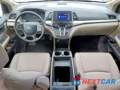 Zdjęcie 8 z 13 samochodu: 2019 HONDA ODYSSEY LX VIN:5FNRL6H25KB048458 - miniatura