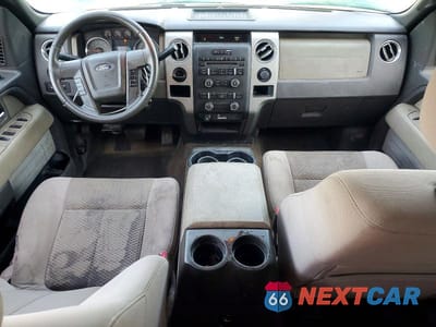 Zdjęcie 8 z 13 samochodu: 2010 FORD F150 SUPER CAB VIN:1FTEX1C83AFD51282 - miniatura