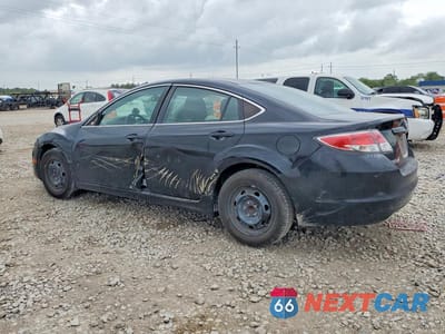 Drugie zdjęcie samochodu z przodu: 2010 MAZDA 6 I VIN:1YVHZ8BH4A5M23348 - miniatura
