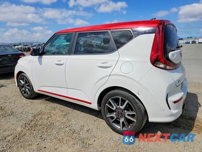 Drugie zdjęcie samochodu z przodu: 2020 KIA SOUL GT LINE VIN:KNDJ63AU7L7094556 - miniatura