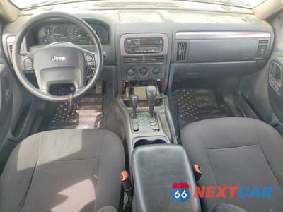 Zdjęcie 8 z 13 samochodu: 2004 JEEP GRAND CHEROKEE LAREDO VIN:1J4GW48S54C134012 - miniatura
