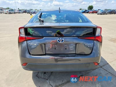 Zdjęcie 6 z 12 samochodu: 2019 TOYOTA PRIUS XLE VIN:JTDKARFU3K3089388 - miniatura