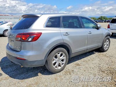 Trzecie zdjęcie samochodu z tyłu: 2015 MAZDA CX-9 TOURING VIN:JM3TB3CA2F0453985 - miniatura