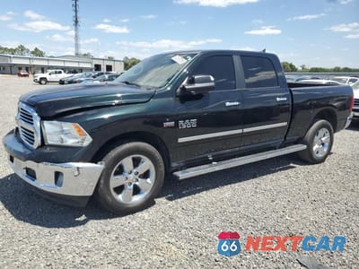 2016 RAM 1500 SLT 1C6RR6TT2GS274845 - główne zdjęcie licytacji z USA - miniatura