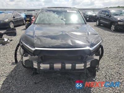 Piąte zdjęcie samochodu w środku: 2025 HONDA CR-V EXL VIN:5J6RS3H79SL001132 - miniatura