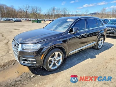 2019 AUDI Q7 PRESTIGE S-LINE WA1VAAF70KD010224 - główne zdjęcie licytacji z USA - miniatura