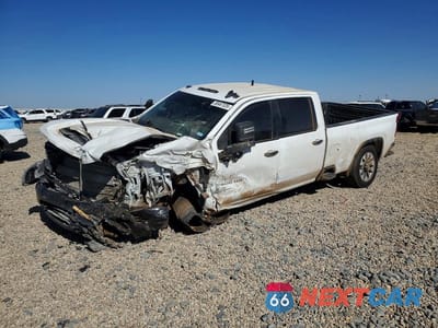 2025 CHEVROLET SILVERADO 1GC4KMEY7SF170292 - główne zdjęcie licytacji z USA - miniatura