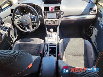 Zdjęcie 8 z 14 samochodu: 2017 SUBARU CROSSTREK PREMIUM VIN:JF2GPABC0H8226383 - miniatura
