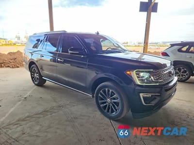 Czwarte zdjęcie samochodu z boku: 2020 FORD EXPEDITION VIN:1FMJK1KT4LEA46865 - miniatura