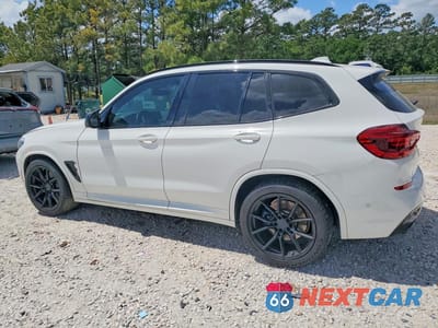 Drugie zdjęcie samochodu z przodu: 2020 BMW X3 XDRIVEM40I VIN:5UXTY9C0XLLE60289 - miniatura