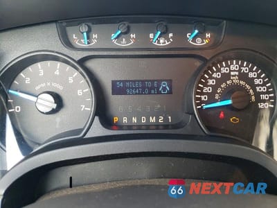 Zdjęcie 9 z 12 samochodu: 2013 FORD F150 SUPER CAB VIN:1FTEX1CMXDFC05642 - miniatura